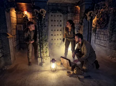 Escape Rooms