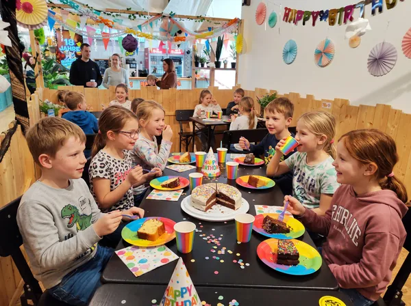 Kindergeburtstag