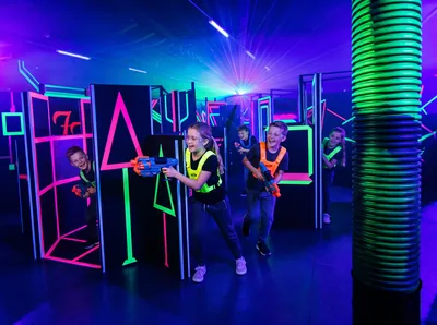 Nerf Arena