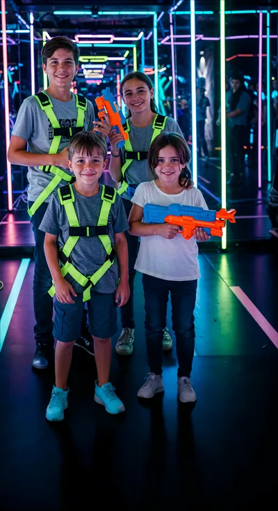 Nerf Arena