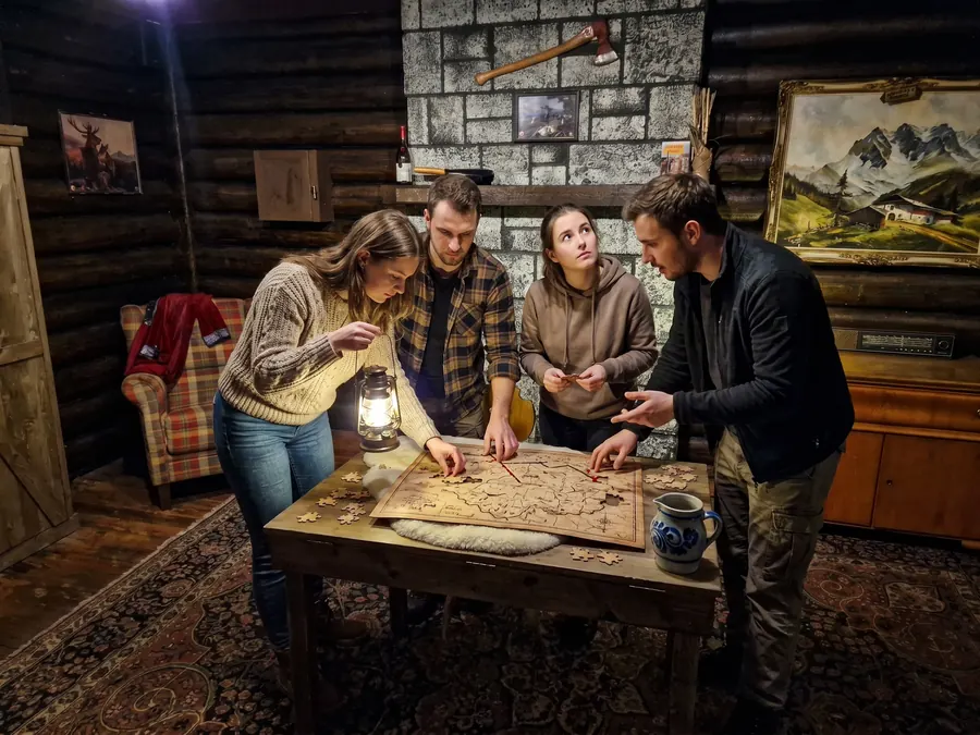 Escape Rooms