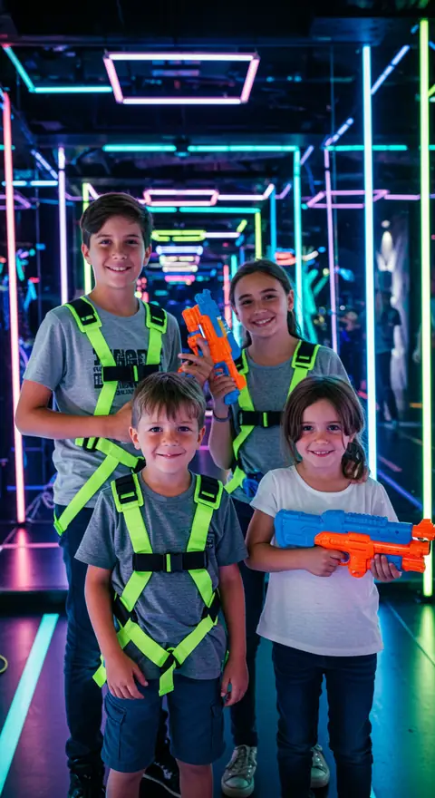 Nerf Arena