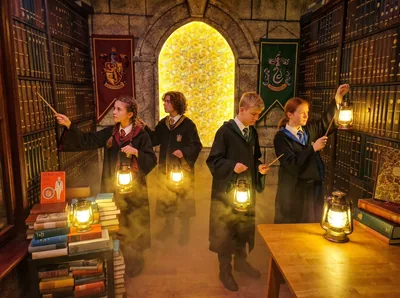 Escape Rooms